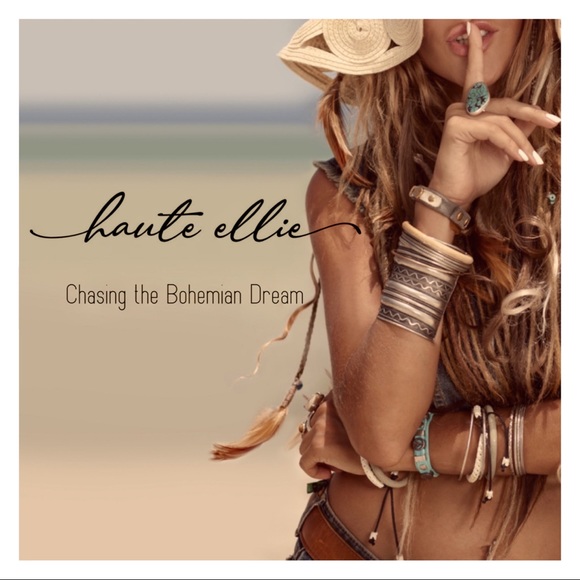 Haute Ellie-Chasing The Bohemian Dream - Picture 9 of 15
